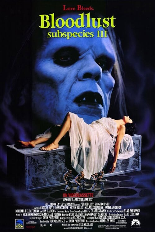 Bloodlust: Subspecies III (1994)