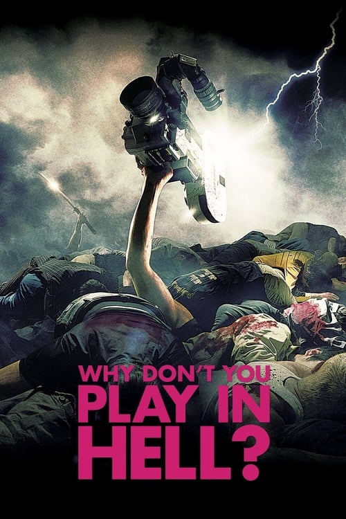 Why Don't You Play in Hell? (地獄でなぜ悪い) (2013)