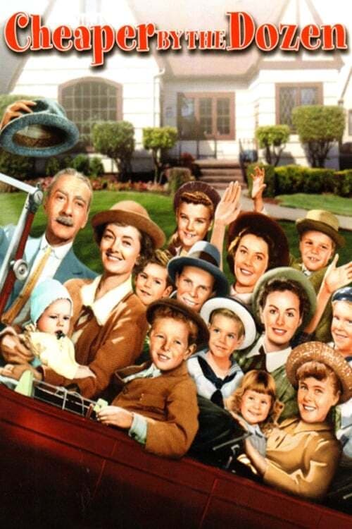 Cheaper by the Dozen (1950)