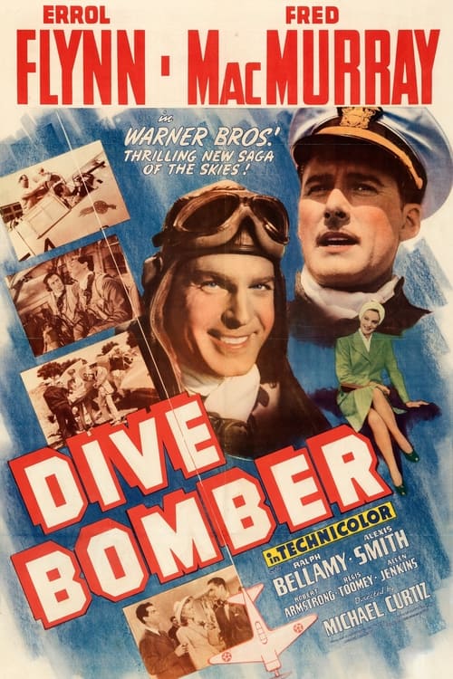 Dive Bomber (1941)