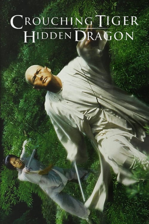 Crouching Tiger, Hidden Dragon (卧虎藏龍) (2000)