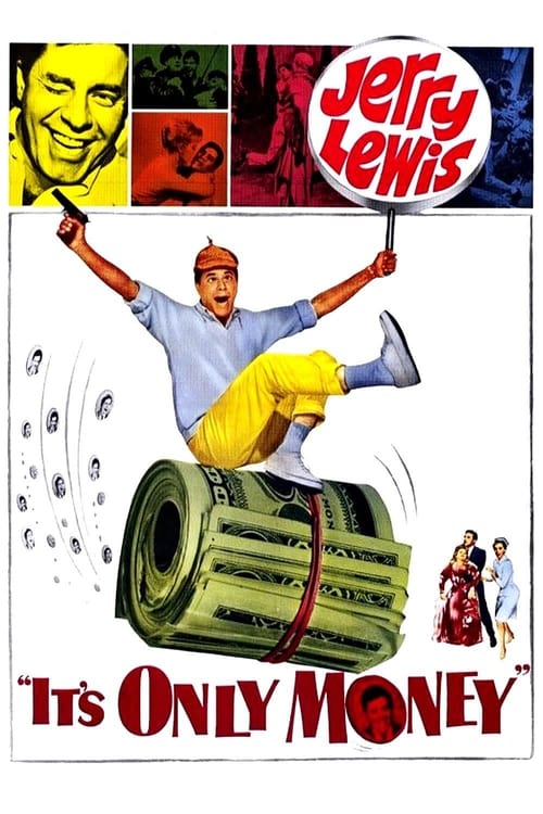 It's Only Money (1962)