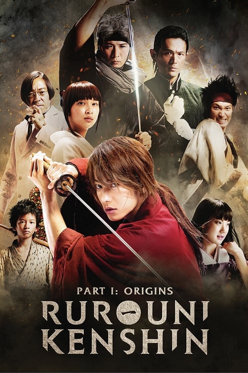 Rurouni Kenshin Part I: Origins (るろうに剣心) (2012)