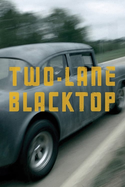 Two-Lane Blacktop (1971)