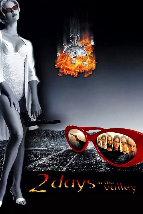 2 Days in the Valley (1996)