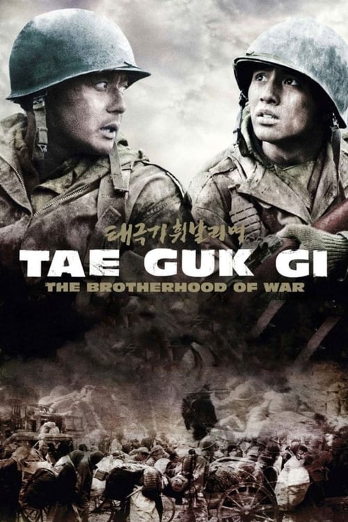 Tae Guk Gi: The Brotherhood of War (태극기 휘날리며) (2004)