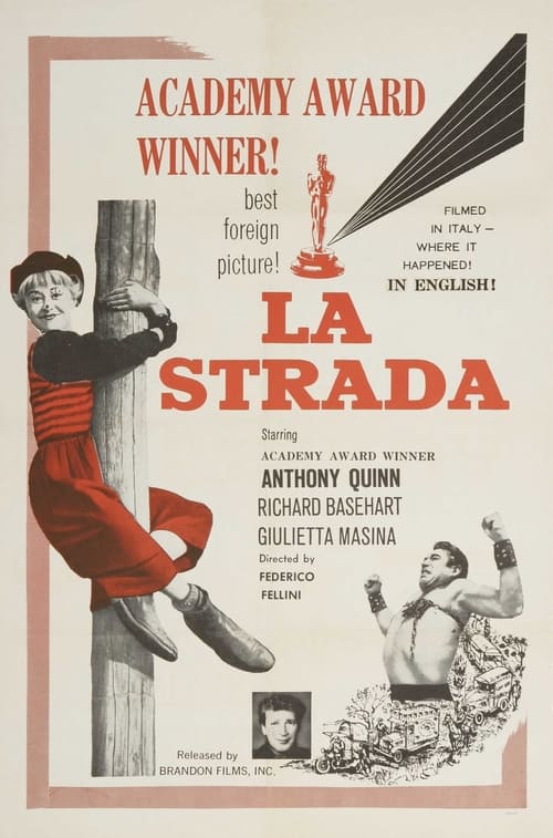 La Strada (La strada) (1954)