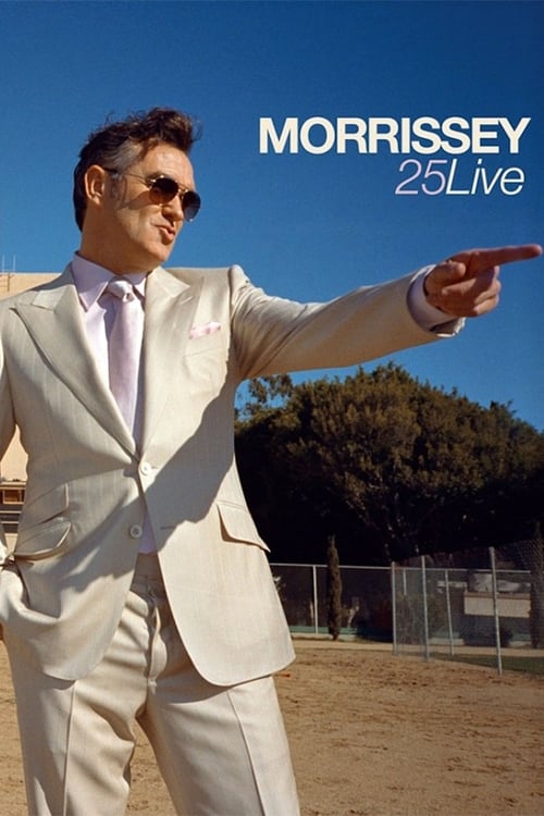 Morrissey - 25 Live (2013)