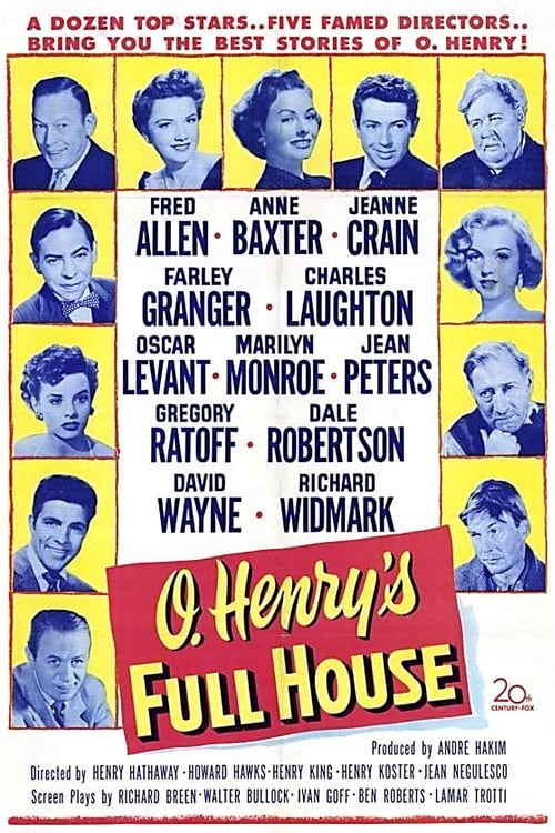 O. Henry's Full House (1952)