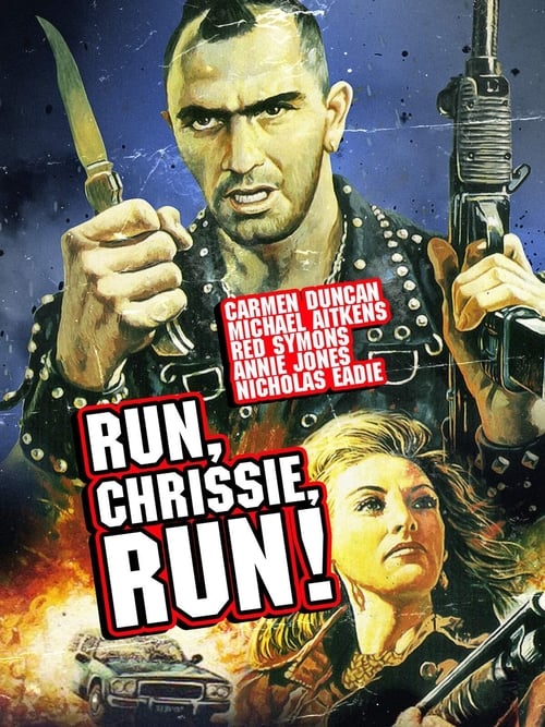 Run Chrissie Run! (1986)