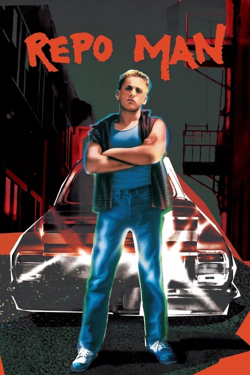 Repo Man (1984)