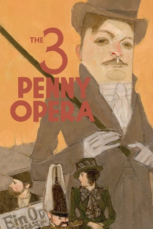 The 3 Penny Opera (Die 3 Groschen-Oper) (1931)