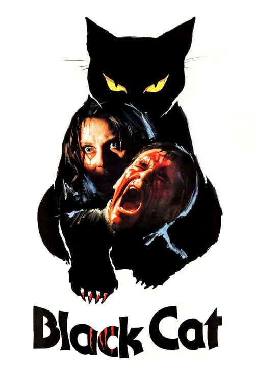 The Black Cat (Black Cat: Gatto nero) (1981)