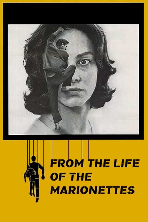From the Life of the Marionettes (Aus dem Leben der Marionetten) (1980)