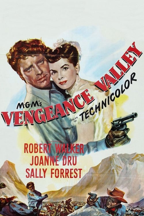 Vengeance Valley (1951)