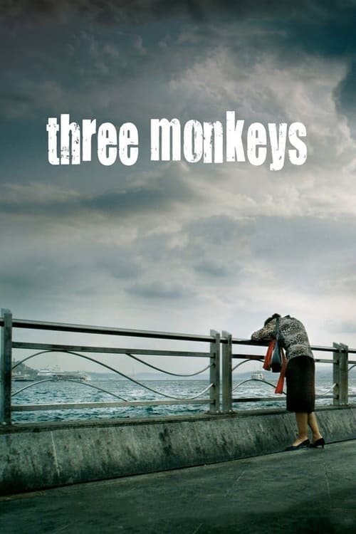 Three Monkeys (Üç maymun) (2008)