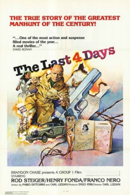 The Last Four Days (Mussolini - Ultimo atto) (1974)