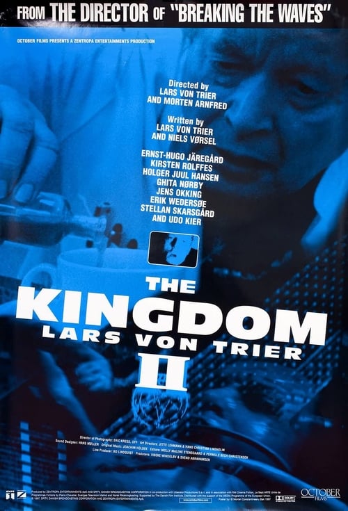 The Kingdom II (Riget II) (1997)