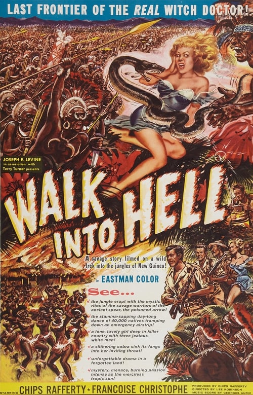 Walk Into Paradise (1957)