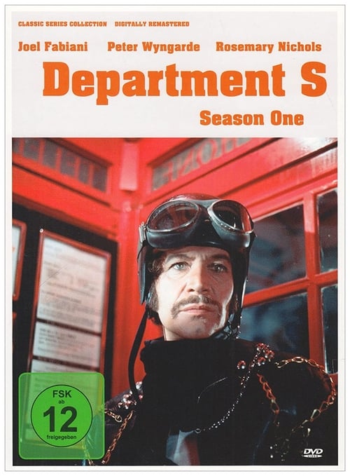 Department S (1969)
