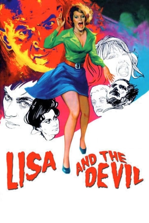Lisa and the Devil (Lisa e il diavolo) (1973)