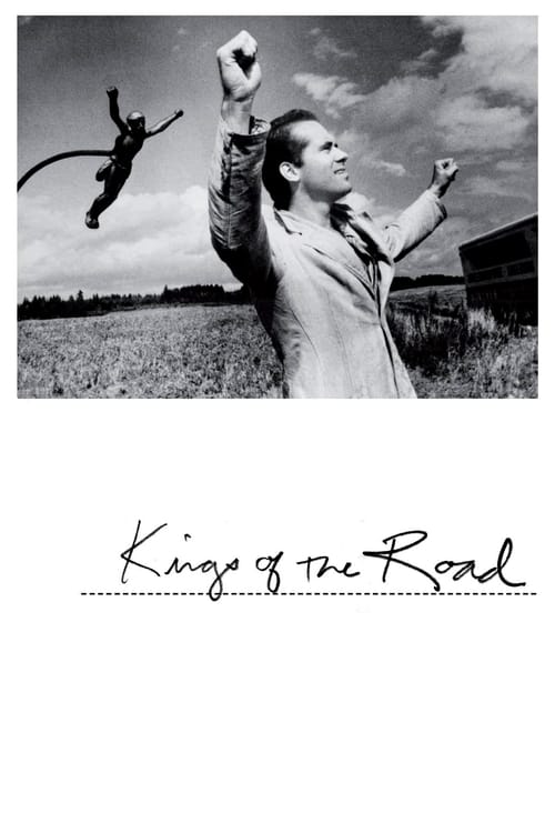 Kings of the Road (Im Lauf der Zeit) (1976)