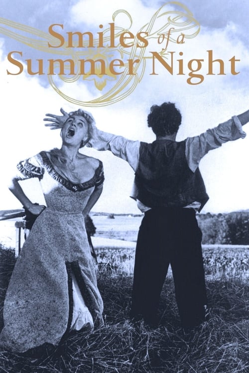 Smiles of a Summer Night (Sommarnattens leende) (1955)