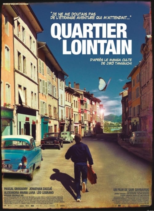 A Distant Neighborhood (Quartier Lointain) (2010)