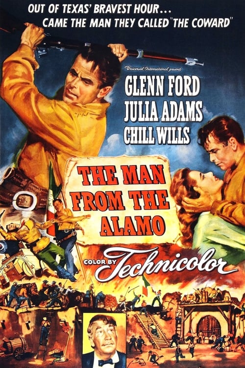The Man from the Alamo (1953)