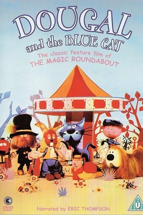 Dougal and the Blue Cat (Pollux et le chat bleu) (1970)