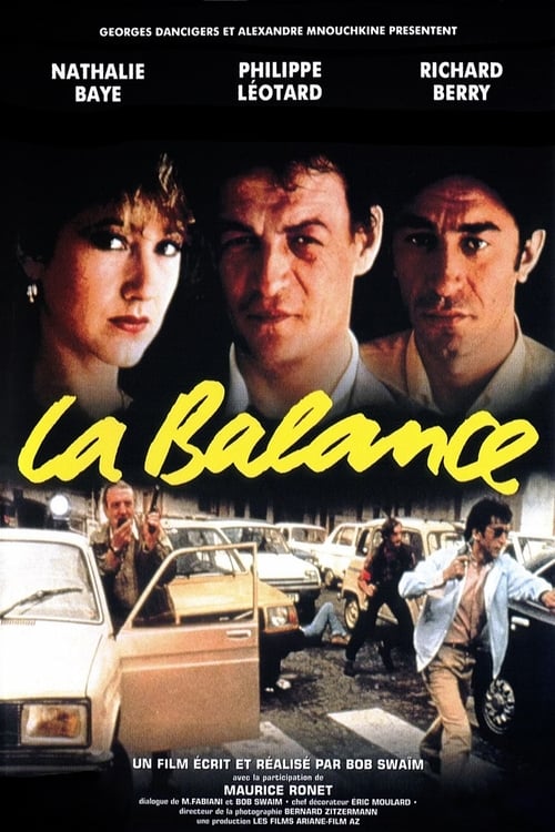 La Balance (La balance) (1982)