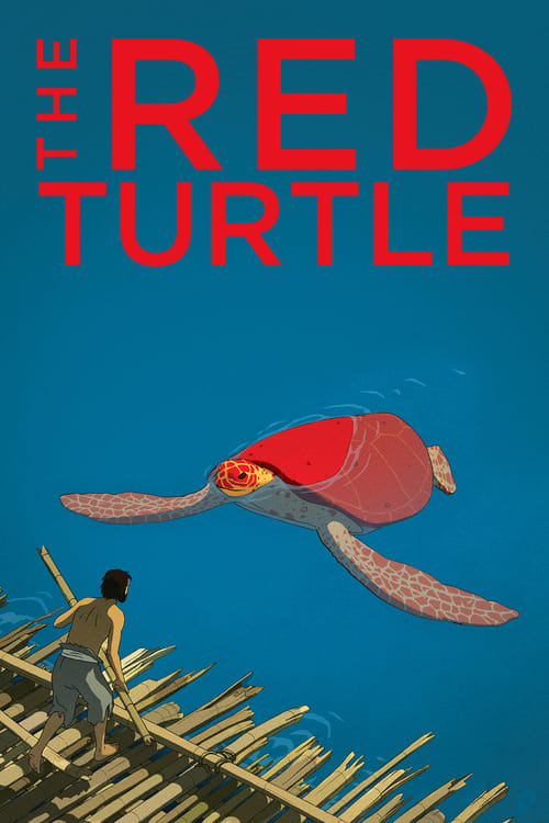 The Red Turtle (La tortue rouge) (2016)