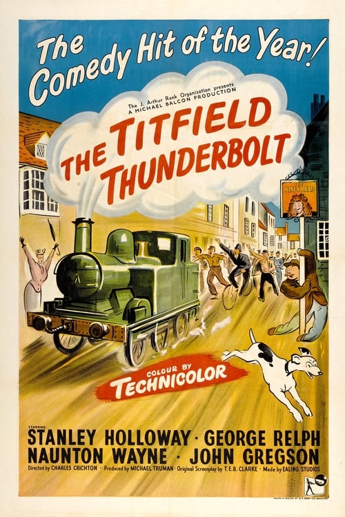 The Titfield Thunderbolt (1953)