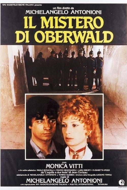 The Mystery of Oberwald (Il mistero di Oberwald) (1981)