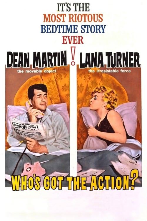 Who's Got the Action? (1962)