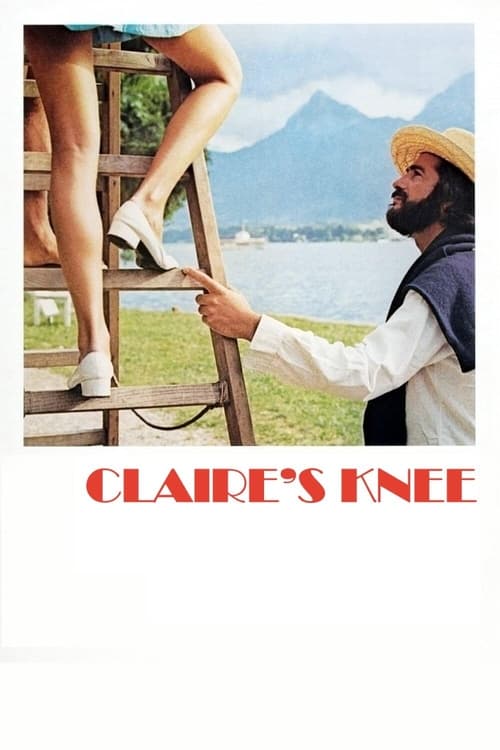Claire's Knee (Le genou de Claire) (1970)