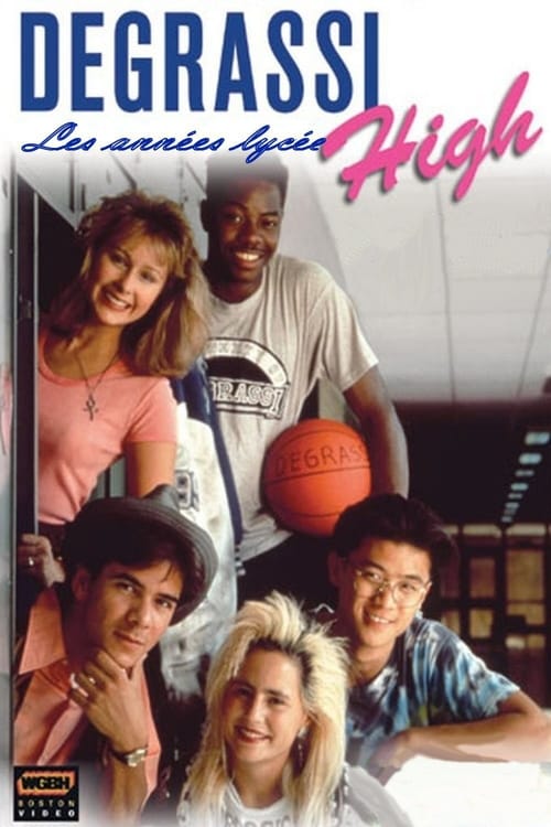 Degrassi High (1989)