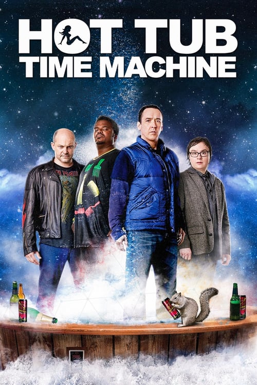 Hot Tub Time Machine (2010)