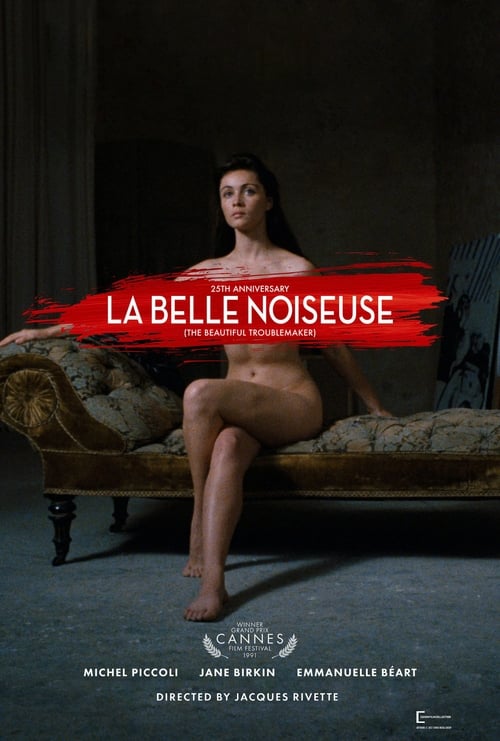 La Belle Noiseuse (1991)