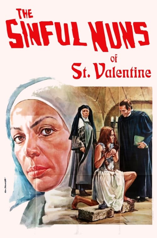 The Sinful Nuns of Saint Valentine (Le scomunicate di San Valentino) (1974)