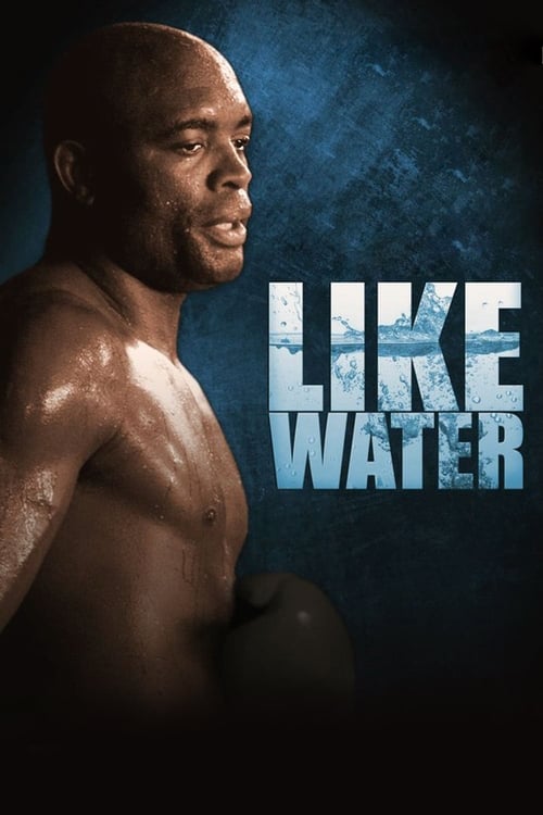 Anderson Silva: Like Water (Like Water) (2011)