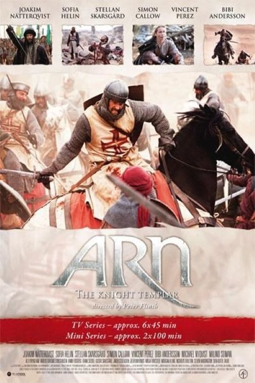 Arn: The Knight Templar (Arn) (2010)