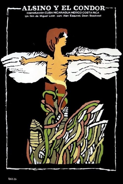 Alsino and the Condor (Alsino y el cóndor) (1983)