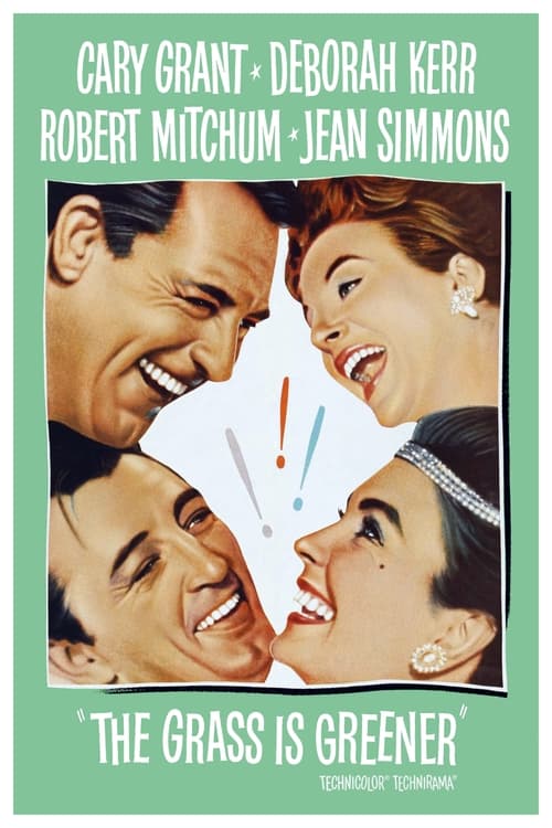 The Grass Is Greener (1960)