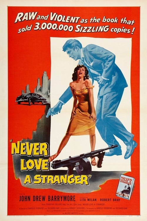 Never Love a Stranger (1958)