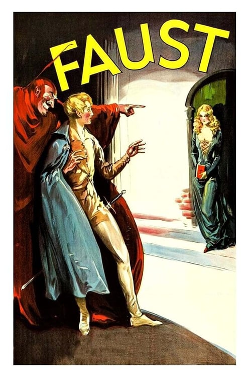 Faust (Faust – Eine deutsche Volkssage) (1926)