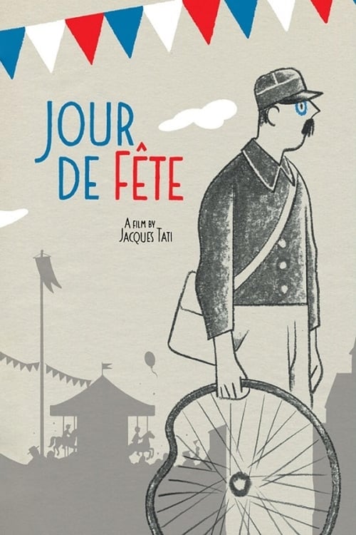 Jour de Fête (Jour de fête) (1949)