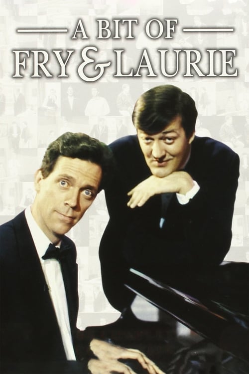 A Bit of Fry and Laurie (1989)