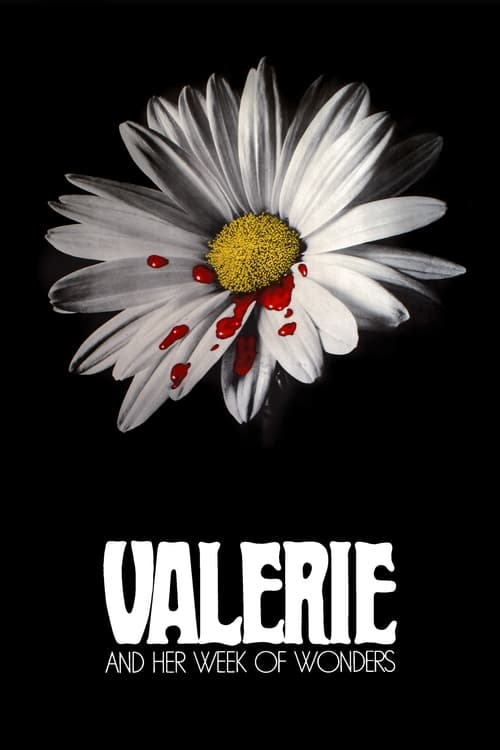 Valerie and Her Week of Wonders (Valerie a týden divů) (1970)