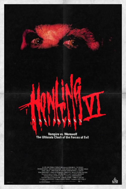 Howling VI: The Freaks (1991)